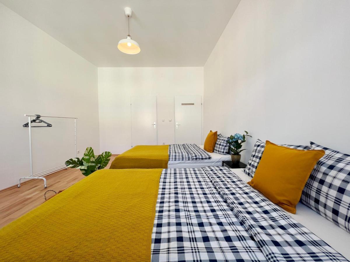 Apartament Time For Life Wiedeń Zewnętrze zdjęcie