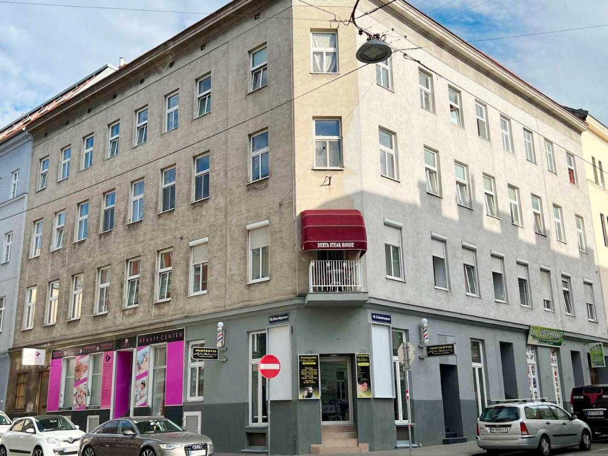 Apartament Time For Life Wiedeń Zewnętrze zdjęcie